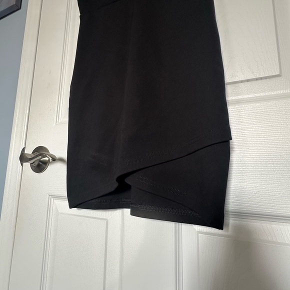 Babaton ONYX bodycon black mini dress | Size 2 | Like New | Sold out online - Picture 4 of 12